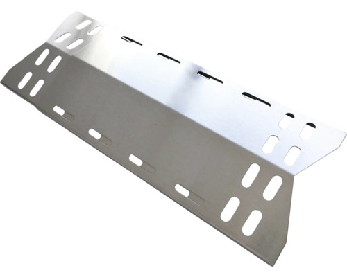 Distribuitor de flacără grătar din oțel inoxidabil cu decupaje