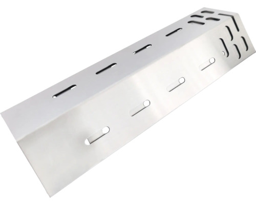 Distribuitor flacără grătar metalic cu fante