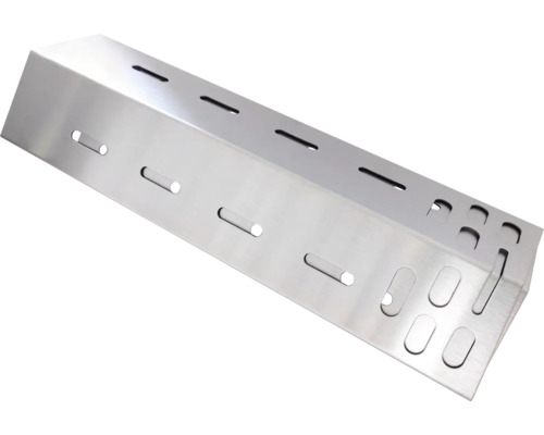 Capac arzător grătar din oțel inoxidabil cu fante