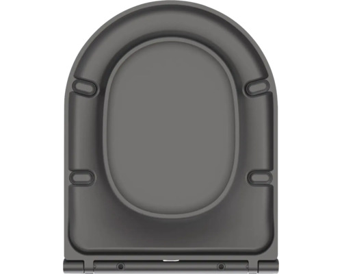 Scaun de toaletă din plastic