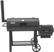 Tenneker Logo Grill cu afumătoare