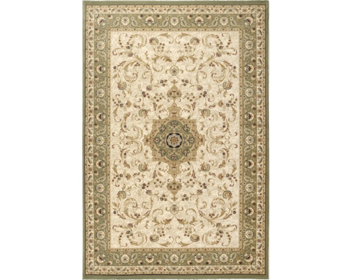 Covor cu model floral