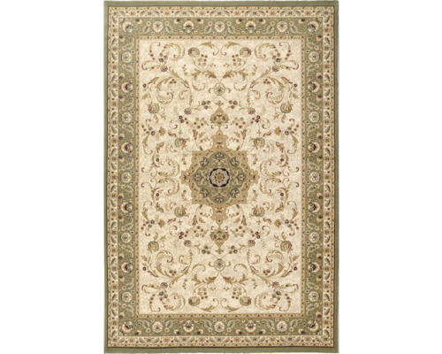 Covor cu model floral