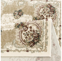 Covor cu model floral