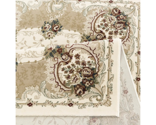 Covor cu model floral