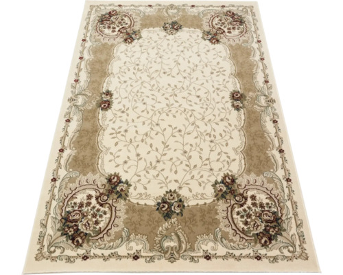 Covor cu model floral