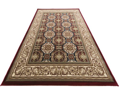 Covor cu model floral