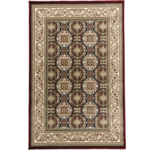 Covor cu model de formă dreptunghiulară