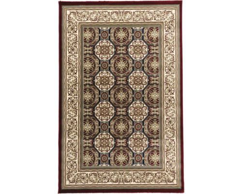 Covor cu model tradițional pentru interior