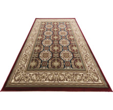 Covor cu model floral