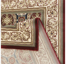 Covor cu model floral