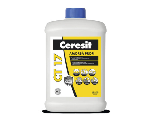 Grund de profunzime Ceresit CT17 2 litri | HORNBACH