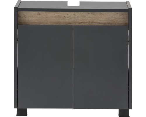 Dulap de bază pentru lavoar cu două uși