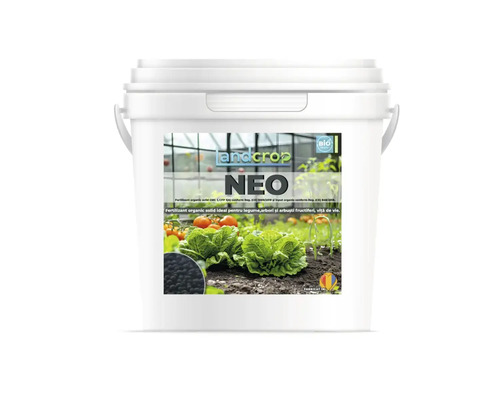 Îngrășământ Bio pentru legume și pomi fructiferi Landcrop Neo 8 kg