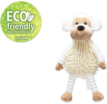 Jucărie ecologică pentru câini oaie din material reciclat