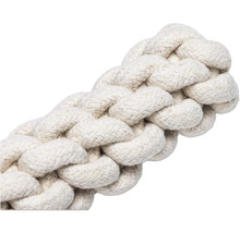 Frânghie de bumbac înnodată