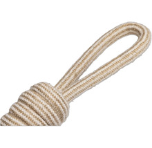 Șnur răsucit cu buclă