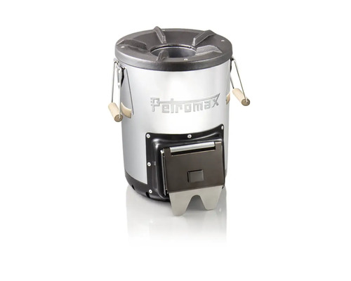 Sobă tip rachetă Petromax Rocket Stove RF33 35x29,5 cm | HORNBACH