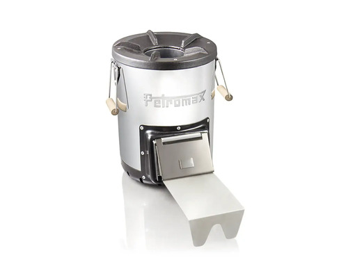 Sobă tip rachetă Petromax Rocket Stove RF33 35x29,5 cm | HORNBACH