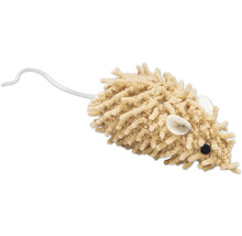 Șoarece de jucărie pentru pisici cu coadă și urechi