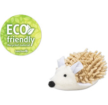 "Jucărie arici din material reciclat cu simbolul ""Ecologic"""