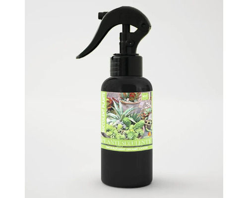Îngrășământ Bio pentru plante suculente TOPSEM 500 ml Pulverizator cu fertilizant lichid pentru plante suculente