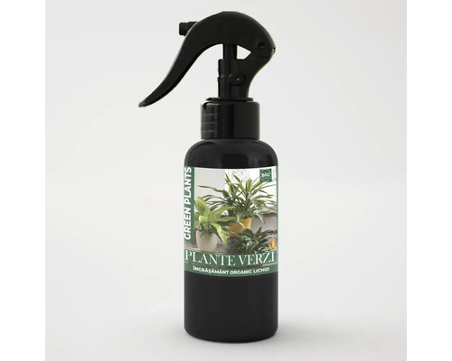 Îngrășământ Bio pentru plante verzi TOPSEM 500 ml Pulverizator cu îngrășământ organic lichid pentru plante verzi