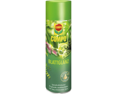 Spray COMPO pentru luciu frunzelor, pentru îngrijirea frunzelor