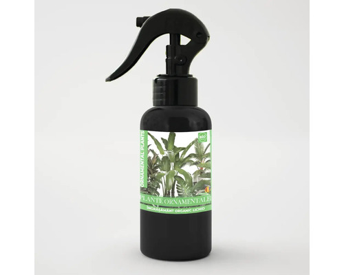 Îngrășământ Bio pentru plante ornamentale TOPSEM 500 ml Pulverizator cu îngrășământ lichid pentru plante ornamentale