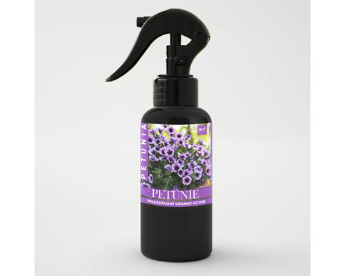 Îngrășământ Bio pentru petunii TOPSEM 500 ml Pulverizator cu îngrășământ organic lichid pentru petunii