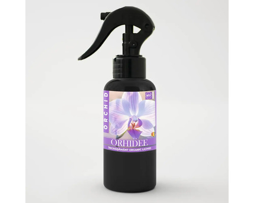 Îngrășământ Bio pentru orhidee TOPSEM 500 ml Flacon pulverizator cu îngrășământ organic lichid pentru orhidee