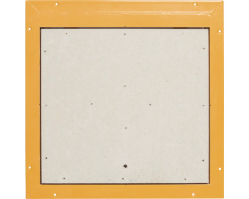 Trapă de vizitare cu cadru