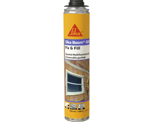 Sika Boom-580 Fix & Fill tub expandabil