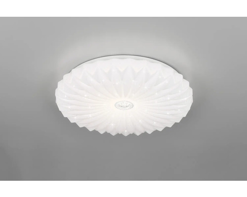 Plafonieră cu LED integrat Ataris 18W 1900 lumeni 2700-6000K, cu telecomandă