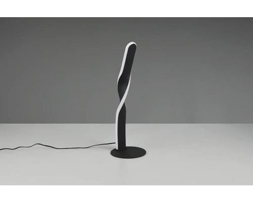 Lampă de masă cu design spiralat pentru interior