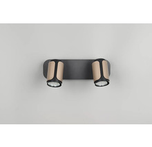 Lumină de perete dublă cu LED pentru interior