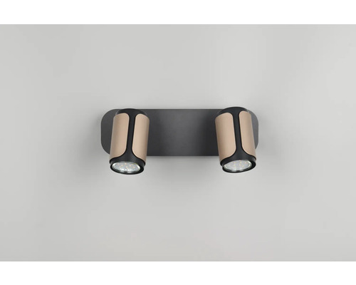 Lumină de perete dublă cu LED pentru interior