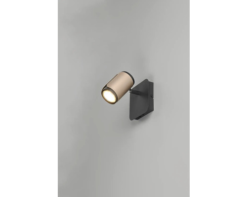 Lumină de perete cu spot reglabil pentru iluminat interior