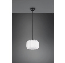 Lampa suspendată cu abajur