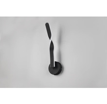 Lumină de perete LED modernă cu design spiralat pentru montare pe perete