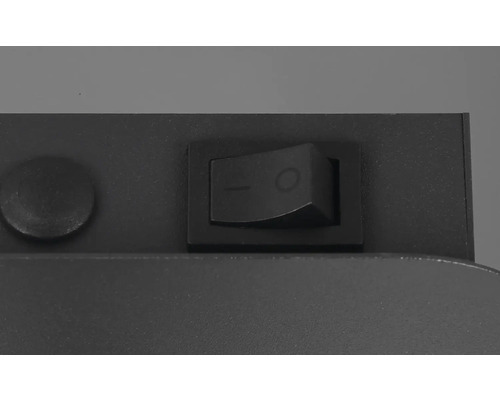 Prim-plan cu un comutator