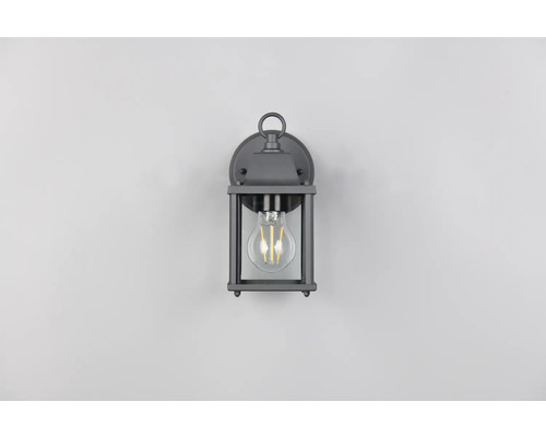 Lumină de perete cu bec