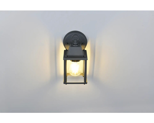 Lumină de perete cu bec