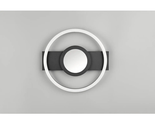 Lumină de perete modernă cu design circular