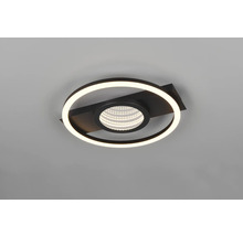 Lumină de plafon cu design circular și iluminare cu LED