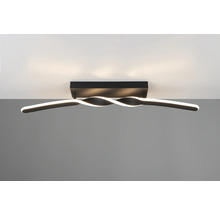 Plafonieră LED modernă cu design spiralat