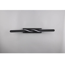 Lumină de perete LED modernă cu design curbat pentru interior