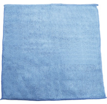 Cârpă albastră din microfibre