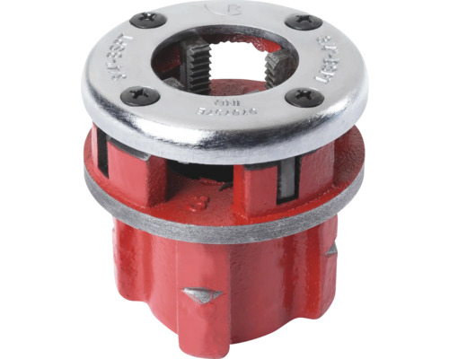 Cap de filetare pentru filieră