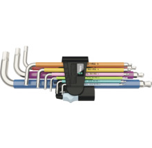 Set chei hexagonale cu suport